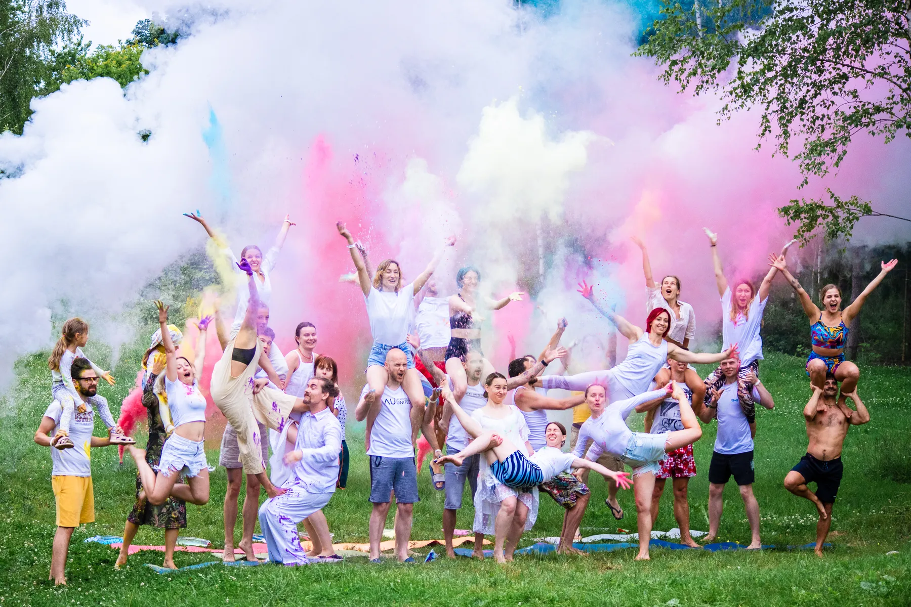 L.A.F. 2025 – Lithuanian AcroYoga Festival: Lift & Flow