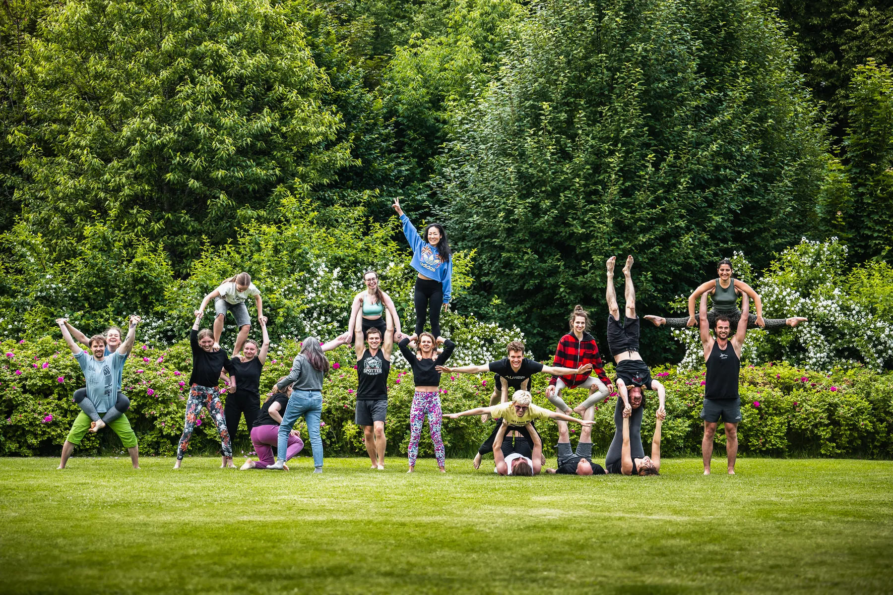 AcroYoga Summer Jams 2026