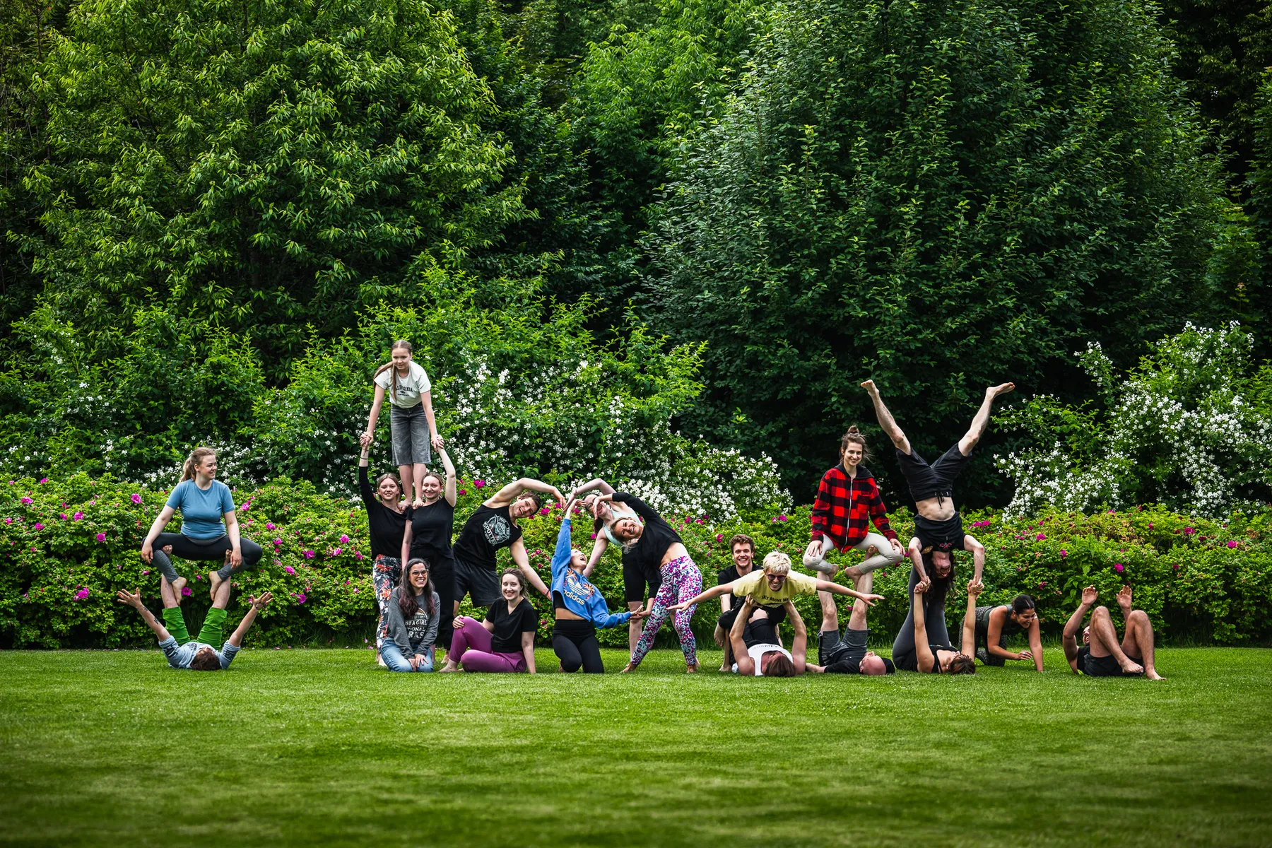 AcroYoga Summer Jams 2026