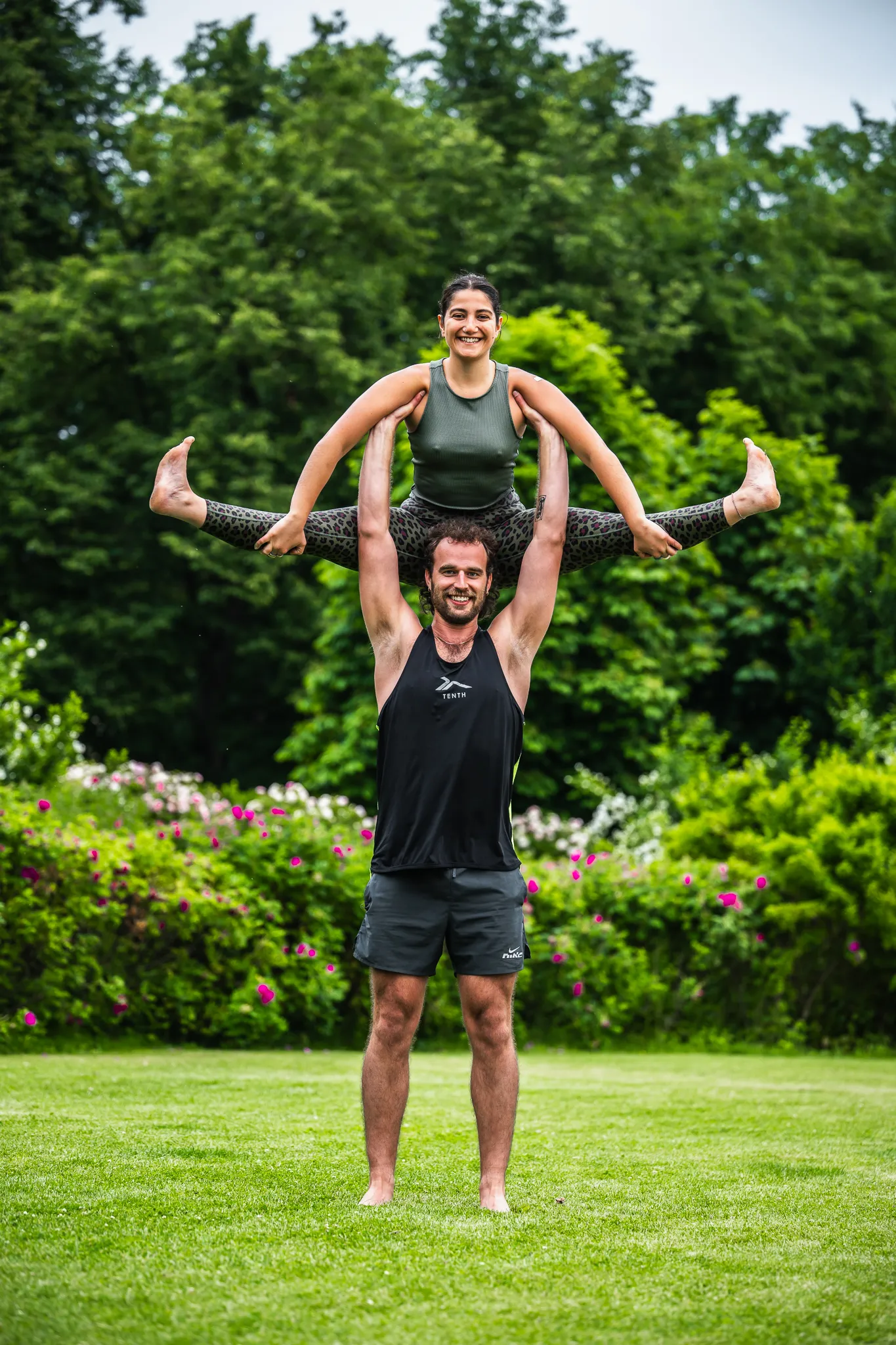 AcroYoga Summer Jams 2026