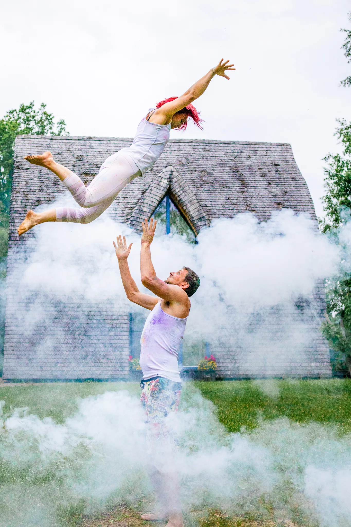 L.A.F. 2025 – Lithuanian AcroYoga Festival: Lift & Flow