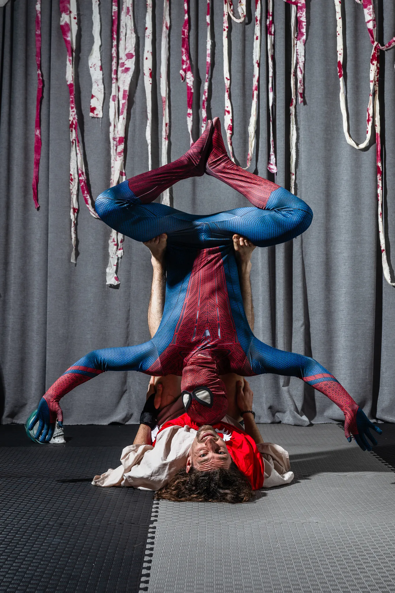 Acro Underworld Halloween Party
