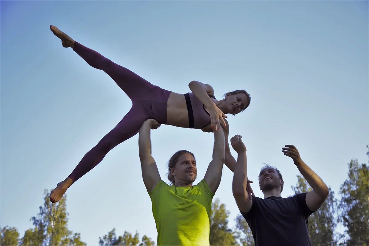 AcroYoga Fest 2020