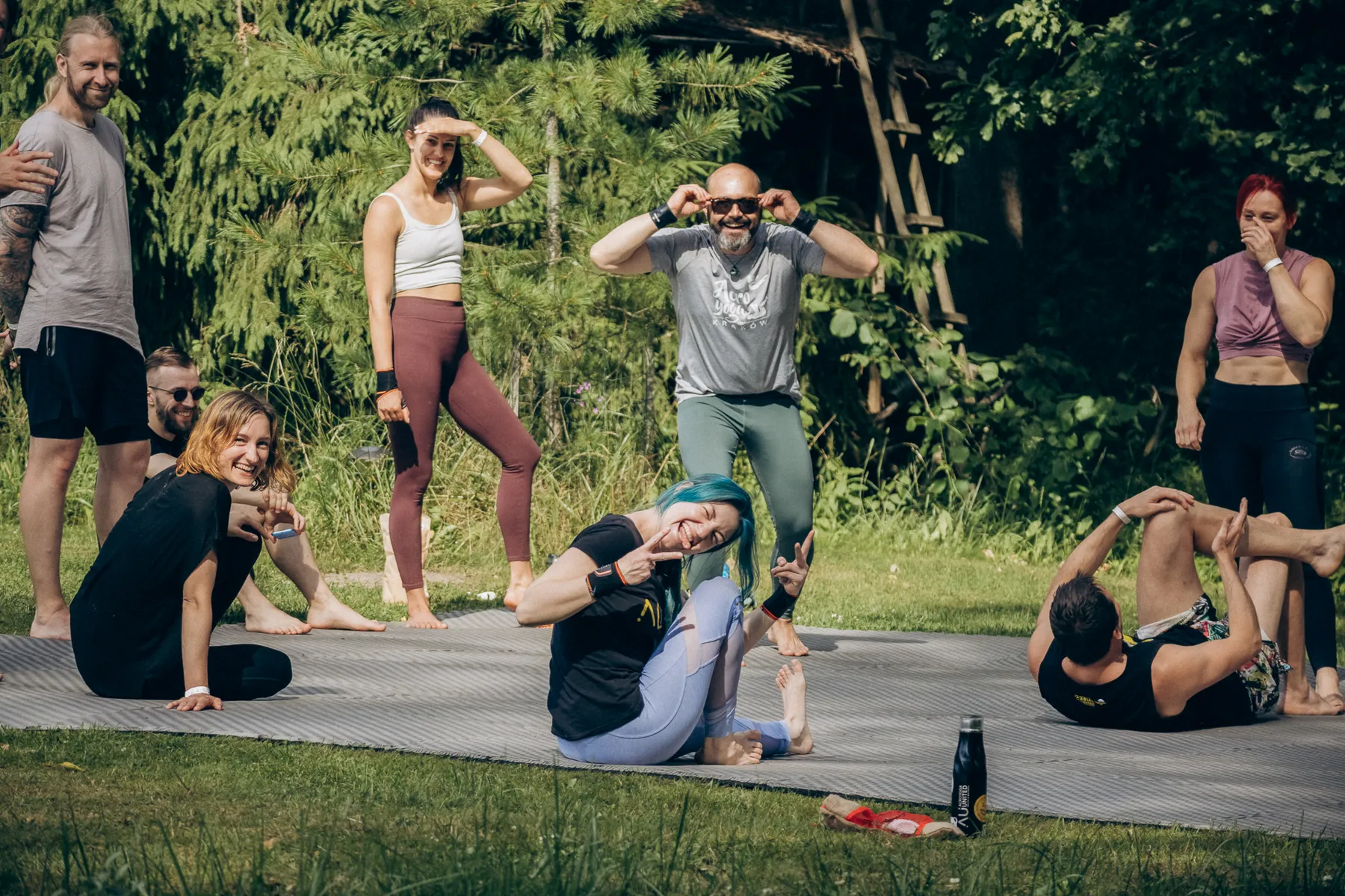 L.A.F. 2025 – Lithuanian AcroYoga Festival: Lift & Flow