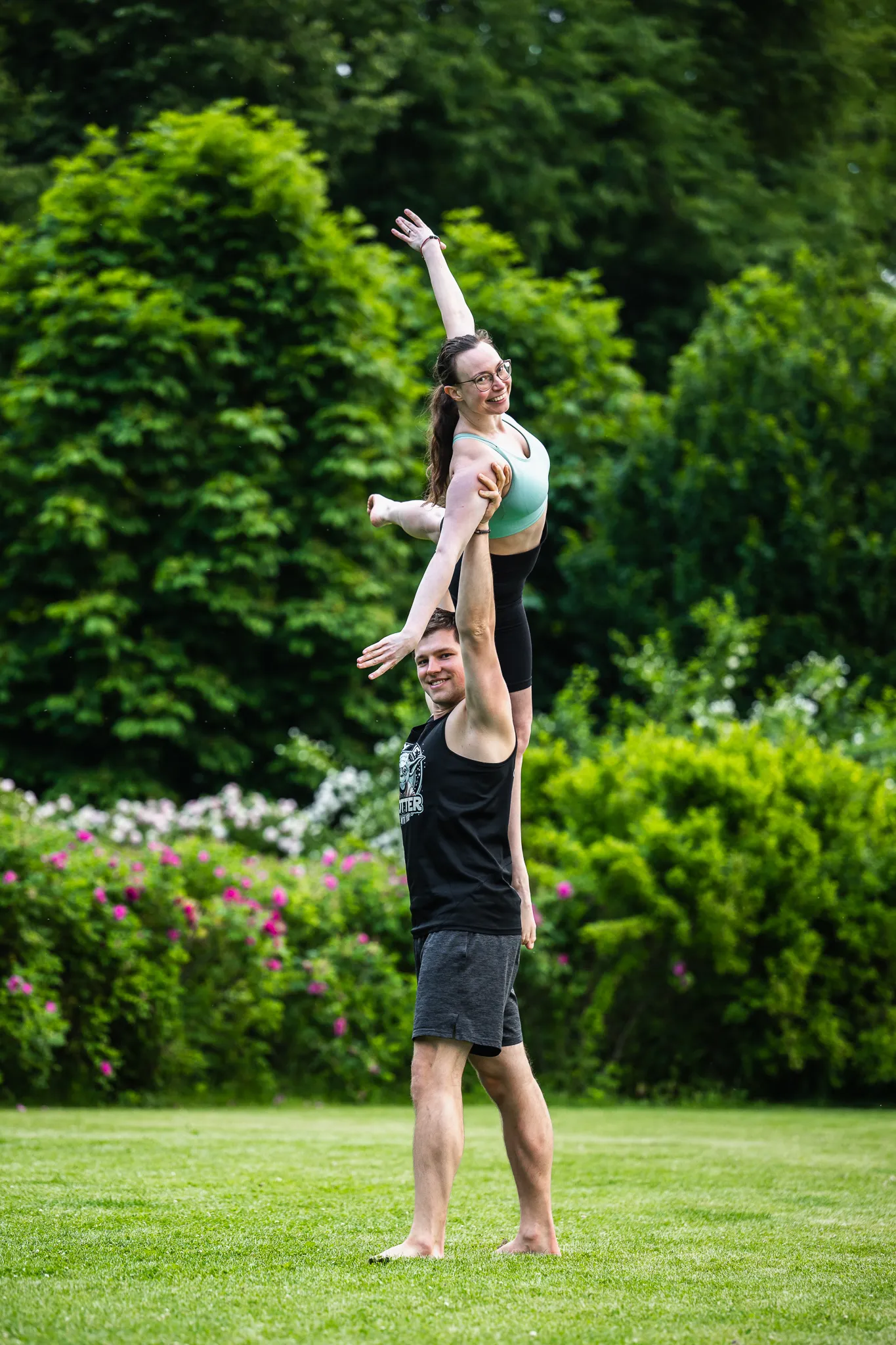 AcroYoga Summer Jams 2026