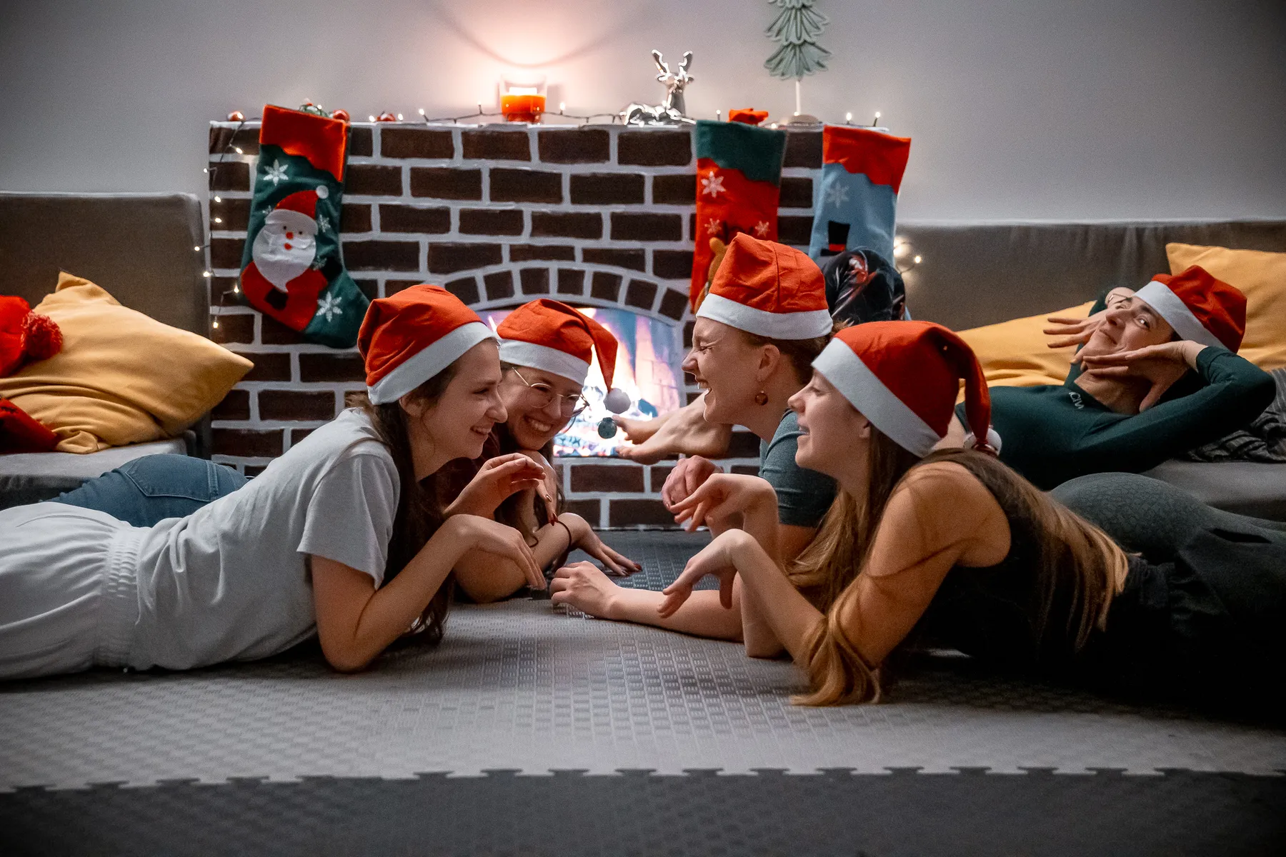 Acro Christmas Party 2025