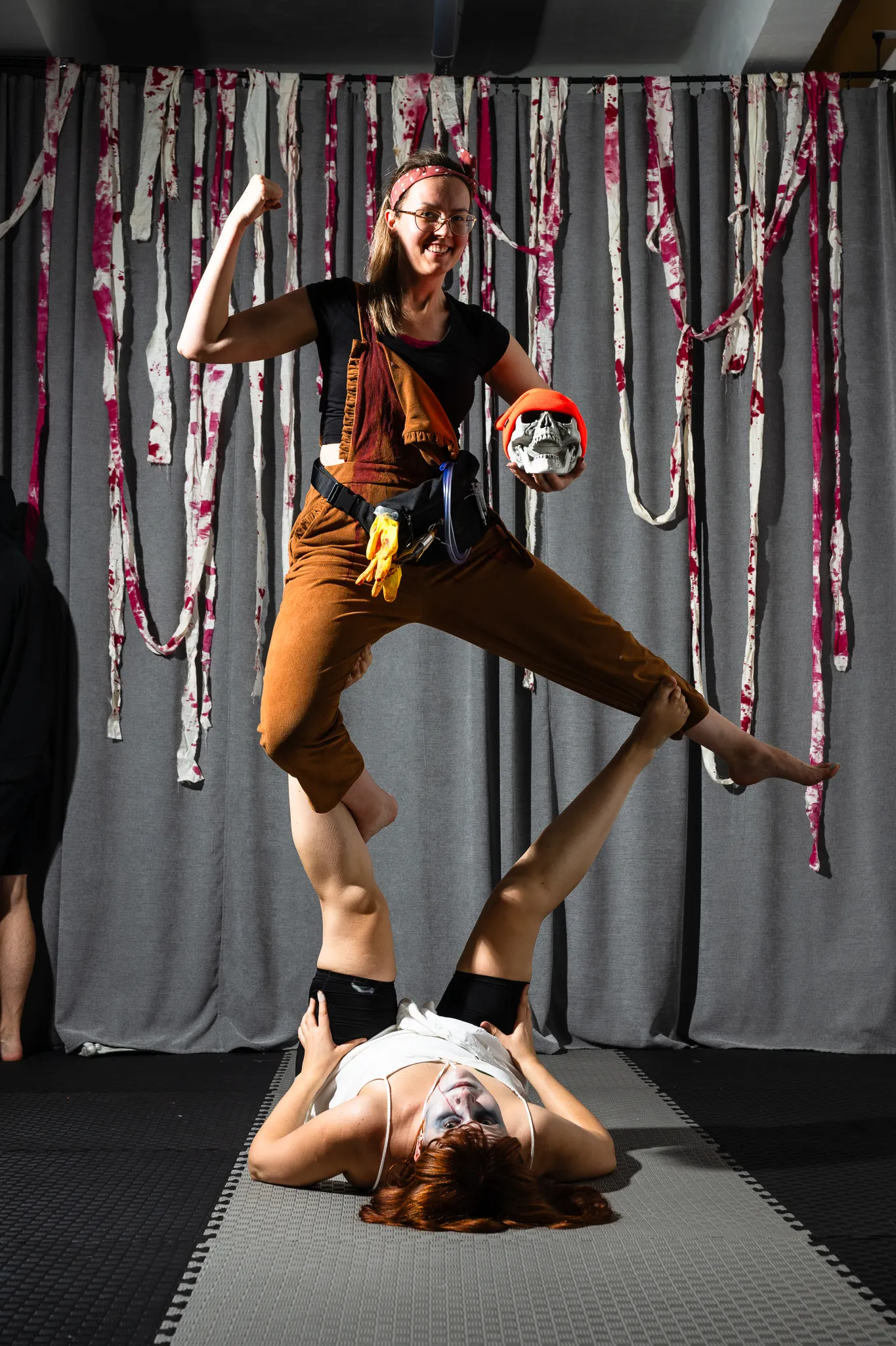 Acro Underworld Halloween Party