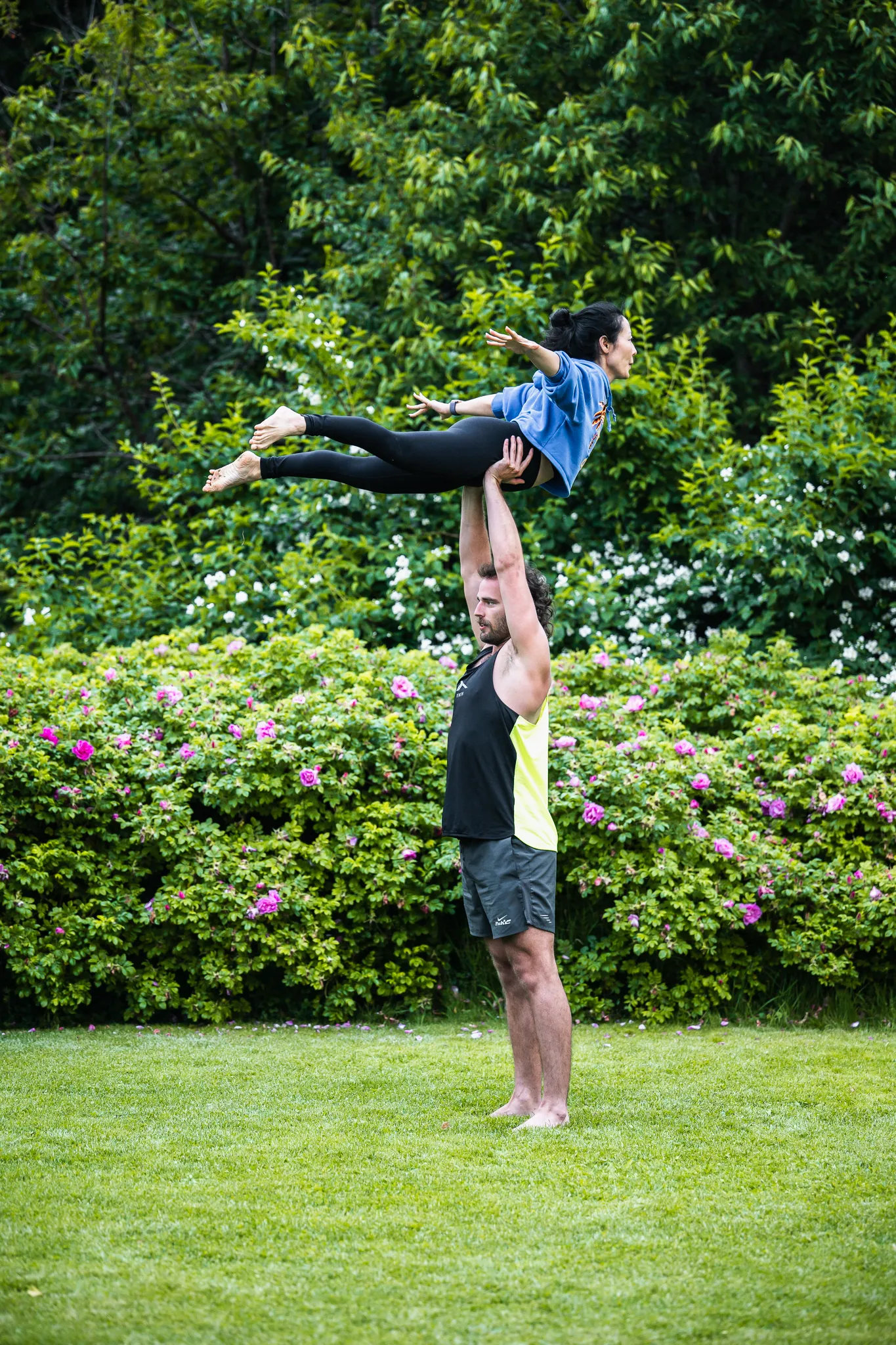 AcroYoga Summer Jams 2026