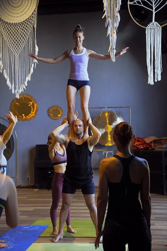 AcroYoga Fest 2020