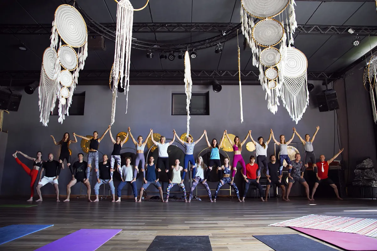 AcroYoga Fest 2020