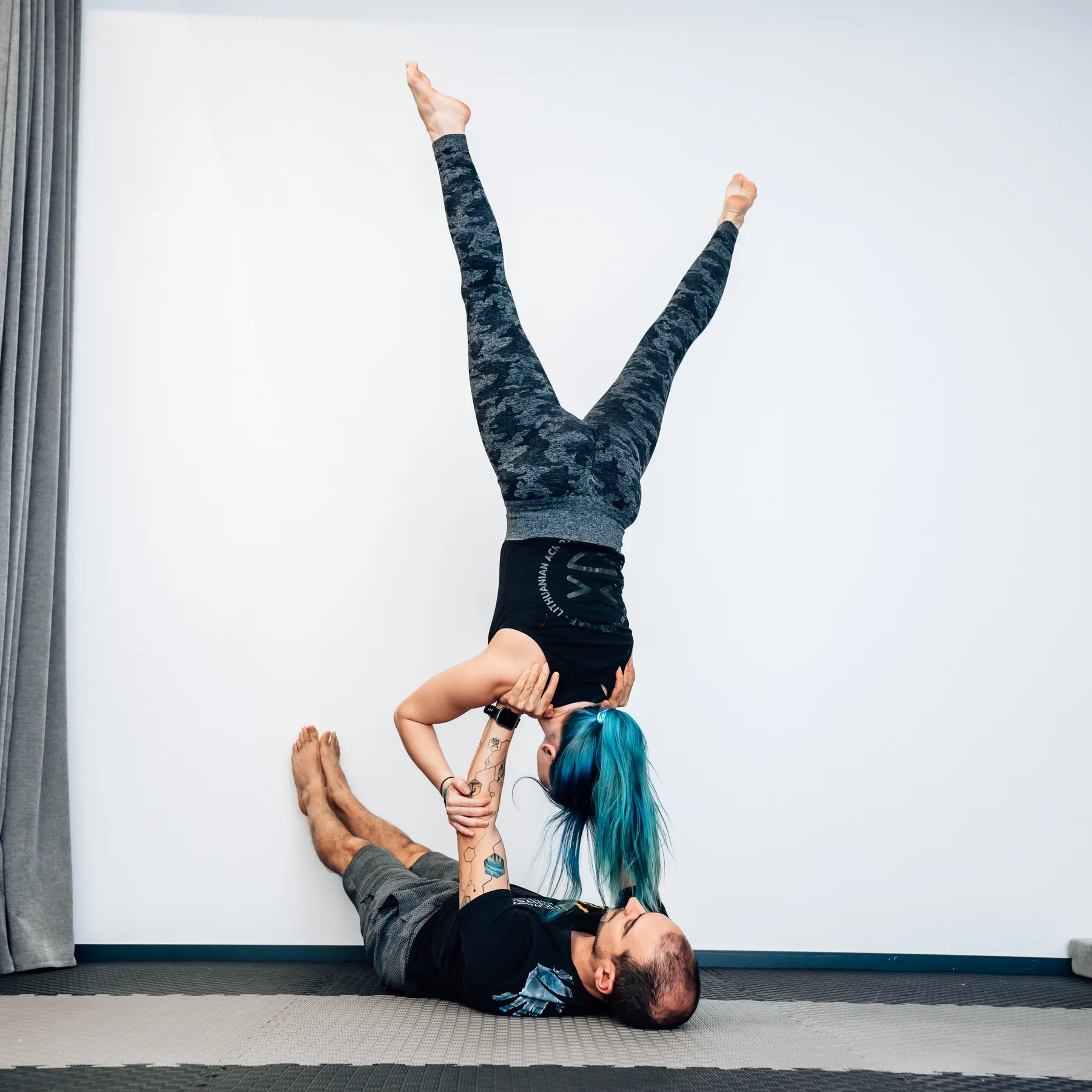 Shoulder Stand