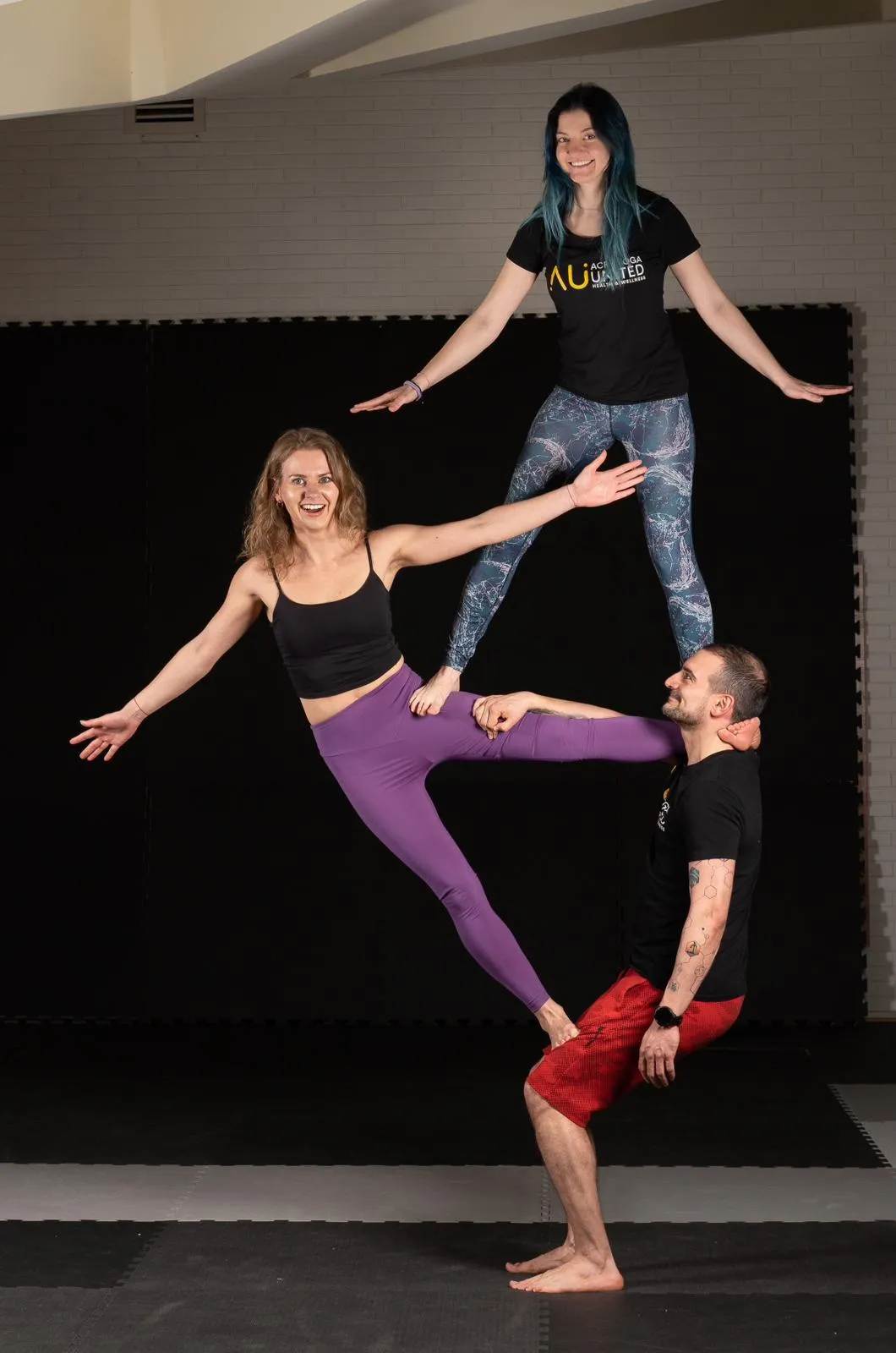 AcroYoga pose